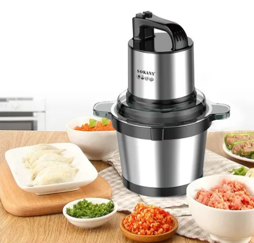 Molino Picador 4 Litros